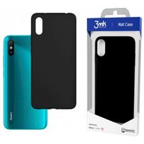 3MK "Matt Case Xiaomi Redmi 9A/ 9AT" Black