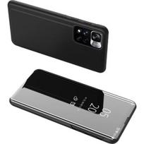 Hurtel "Clear View Case Xiaomi Redmi Note 11S/ Redmi Note 11" Black