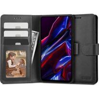 Tech-Protect "Wallet Cover Xiaomi Redmi Note 12 5G/ Poco X5 5G" Black
