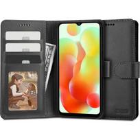Tech-Protect "Wallet Cover Xiaomi Redmi 12C" Black
