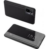poco x4 pro 5g deklas - Hurtel "Clear View Case Xiaomi Poco X4 NFC 5G" Black - 1 nuotrauka