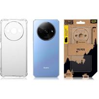 Tactical "TPU Plyo Cover Xiaomi Redmi A3 2024" Transparent