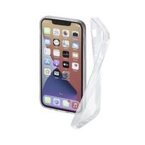 apple iphone 13 mini - Hama 00196938 iPhone 13 mini Crystal Clear Cover Transparent - 1 nuotrauka