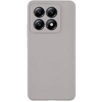 Tactical "Velvet Smoothie Cover Xiaomi 14T" Foggy