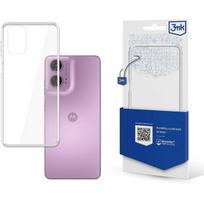 3MK "Clear Case Motorola Moto G24" Transparent