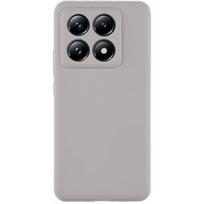 Tactical "Velvet Smoothie Cover Xiaomi 14T Pro" Foggy