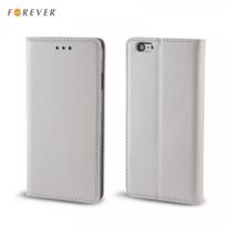 Forever "Smart Magnetic Fix Book Case Honor 5X" Silver