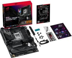 x870 gaming wifi - Asus ROG STRIX X870E-E Gaming Wi-Fi - 1 nuotrauka