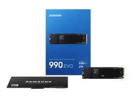 samsung 990 evo 2tb - Samsung 990 EVO 2TB M.2 - 3 nuotrauka