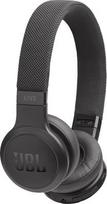 ausines jbl live - JBL Live 400BT Black (Juodos) - 1 nuotrauka