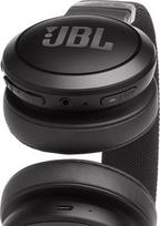 ausines jbl live - JBL Live 400BT Black (Juodos) - 6 nuotrauka