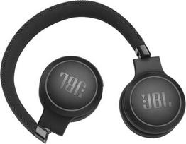 ausines jbl live - JBL Live 400BT Black (Juodos) - 7 nuotrauka