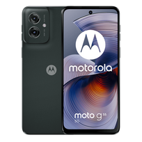 motorola - Motorola Moto G55 8/256GB Forest Grey (Pilkas) - 1 nuotrauka