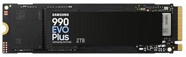 m.2 pcie 5.0 ssd - Samsung 990 EVO Plus 2TB M.2 - 1 nuotrauka