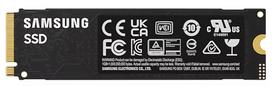 m.2 pcie 5.0 ssd - Samsung 990 EVO Plus 2TB M.2 - 3 nuotrauka