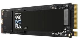 m.2 pcie 5.0 ssd - Samsung 990 EVO Plus 2TB M.2 - 2 nuotrauka