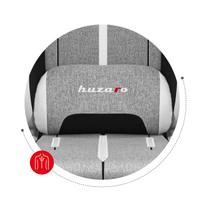 huzaro force - Huzaro Force 7.9 Grey Mesh - 5 nuotrauka