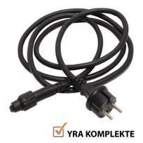 kaledines lemputes - Kalėdinę lauko girlianda 150 LED - 4 nuotrauka