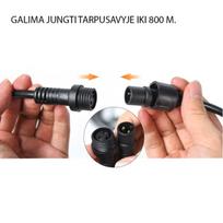 kaledines lemputes - Kalėdinę lauko girlianda 150 LED - 12 nuotrauka