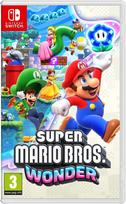 nintendo switch mario - Super Mario Bros. Wonder Nintendo Switch - 1 nuotrauka