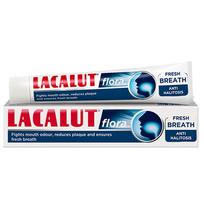 dantu pasta - LACALUT dantų pasta FLORA, 75 ml - 2 nuotrauka
