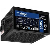 maitinimo blokas 600w - Akyga AK-C1-600 600W - 1 nuotrauka