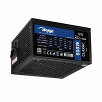 maitinimo blokas 600w - Akyga AK-C1-600 600W - 2 nuotrauka
