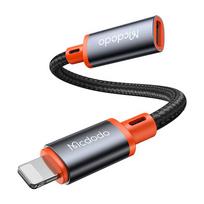 iphone laidas - Adapteris / jungtis USB-C prie Lightning Mcdodo CA-1440 - 1 nuotrauka
