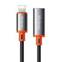 iphone laidas - Adapteris / jungtis USB-C prie Lightning Mcdodo CA-1440 - 2 nuotrauka
