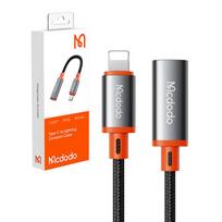 iphone laidas - Adapteris / jungtis USB-C prie Lightning Mcdodo CA-1440 - 3 nuotrauka