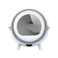 savaime issivalantis - Kačių tualetas PetWant IP-C101WIFI - 1 nuotrauka