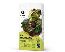 Ekologiška aukštumų malta kava, 250 g, Oxfam