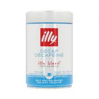 illy Premium Decaf malta kava, 250 g