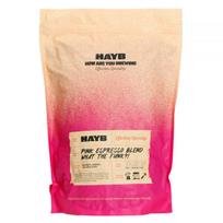 HAYB Pink Espresso malta kava, 1kg