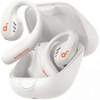 anker soundcore - Soundcore AeroFit Pro White (Baltos) - 1 nuotrauka