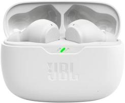 jbl tws - JBL Wave Beam White (Baltos) - 2 nuotrauka
