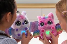 hatchimals alive mystery - Interaktyvus žaislas HATCHIMALS „Alive Pufficorn“ - 2 nuotrauka