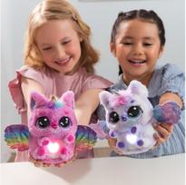 hatchimals alive mystery - Interaktyvus žaislas HATCHIMALS „Alive Pufficorn“ - 3 nuotrauka