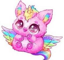 hatchimals alive mystery - Interaktyvus žaislas HATCHIMALS „Alive Pufficorn“ - 4 nuotrauka