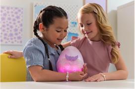 hatchimals alive mystery - Interaktyvus žaislas HATCHIMALS „Alive Pufficorn“ - 8 nuotrauka