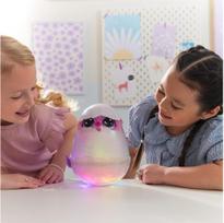 hatchimals alive mystery - Interaktyvus žaislas HATCHIMALS „Alive Pufficorn“ - 9 nuotrauka