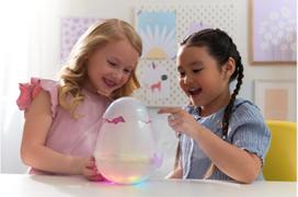 hatchimals alive mystery - Interaktyvus žaislas HATCHIMALS „Alive Pufficorn“ - 10 nuotrauka