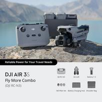 dji rc n3 - DJI Air 3S Fly More Combo (DJI RC-N3) - 4 nuotrauka