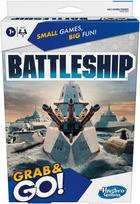 Hasbro „Grab&Go“ kelioninis žaidimas „Laivų mūšis“
