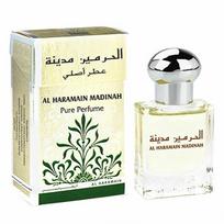 Kvepalai Al Haramain Madinah, 15 ml