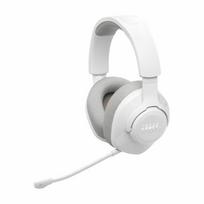 zaidimu belaides ausines jbl - JBL Quantum 360 Wireless White (Baltos) - 1 nuotrauka