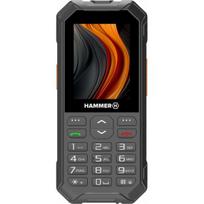 myphone hammer - Myphone Hammer 6 LTE Black (Juodas) - 3 nuotrauka