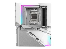 b650 gigabyte - Gigabyte B650E AORUS STEALTH ICE - 1 nuotrauka
