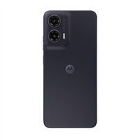 telefonan - Motorola Moto G35 5G 128GB Midnight Black (Juodas) - 2 nuotrauka