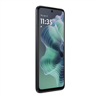 telefonan - Motorola Moto G35 5G 128GB Midnight Black (Juodas) - 4 nuotrauka